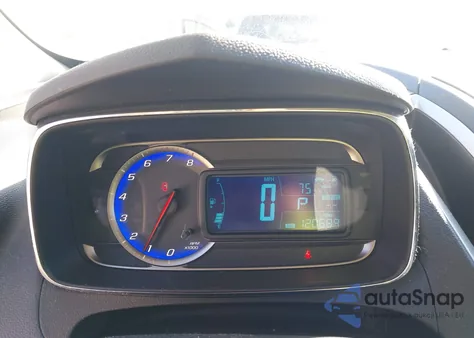 2015 Chevrolet Trax Lt from USA, damaged, VIN KL7CJLSB7FB166990